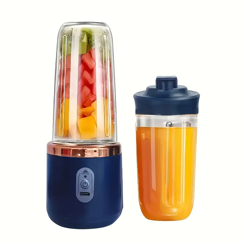 MultiFunctional Small Portable juicer with extra Cup