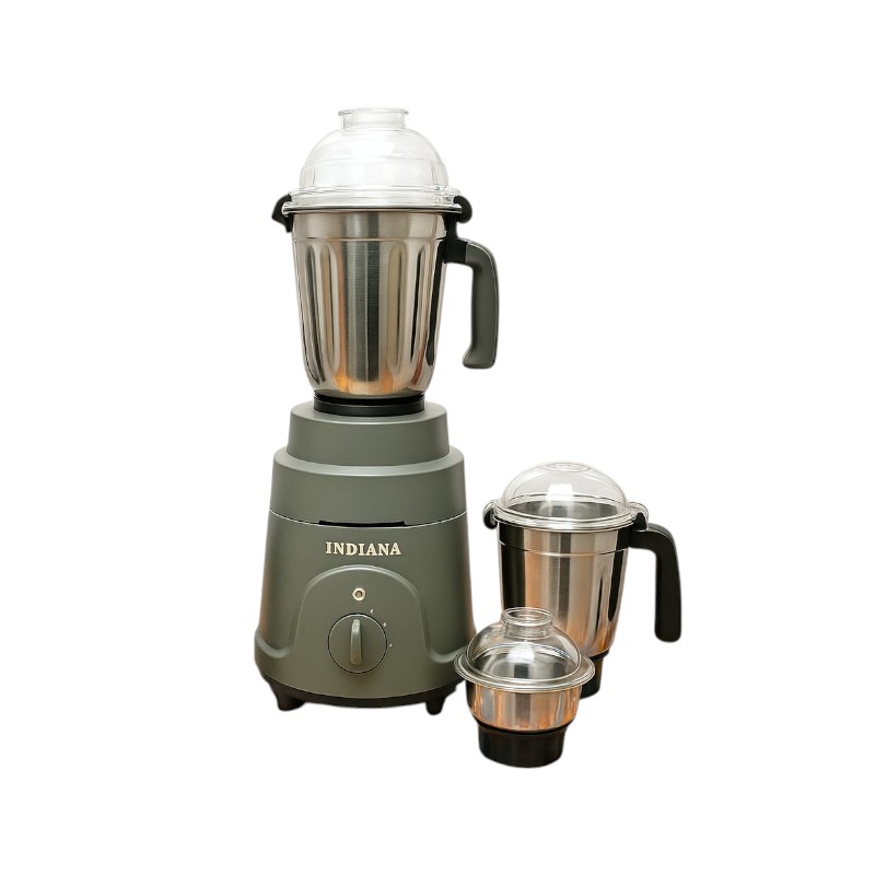 INDIANA Ultimate Mixer Grinder – 1600W