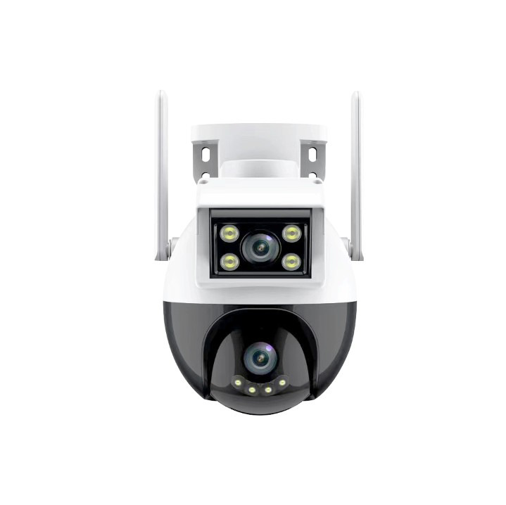 Q2027 V380 Pro WiFi PTZ Camera – Two Way Audio and Night Vision, Motion Detection