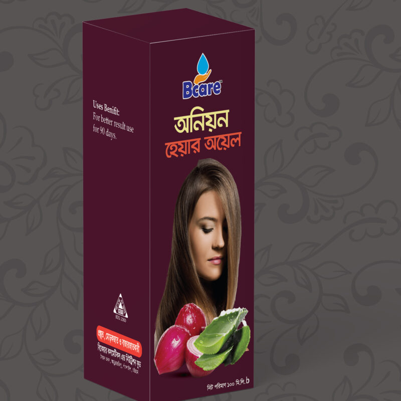 Bcare Onion Hair Oil -100ml