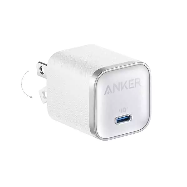 Anker Zolo 35W USB C Power Adapter