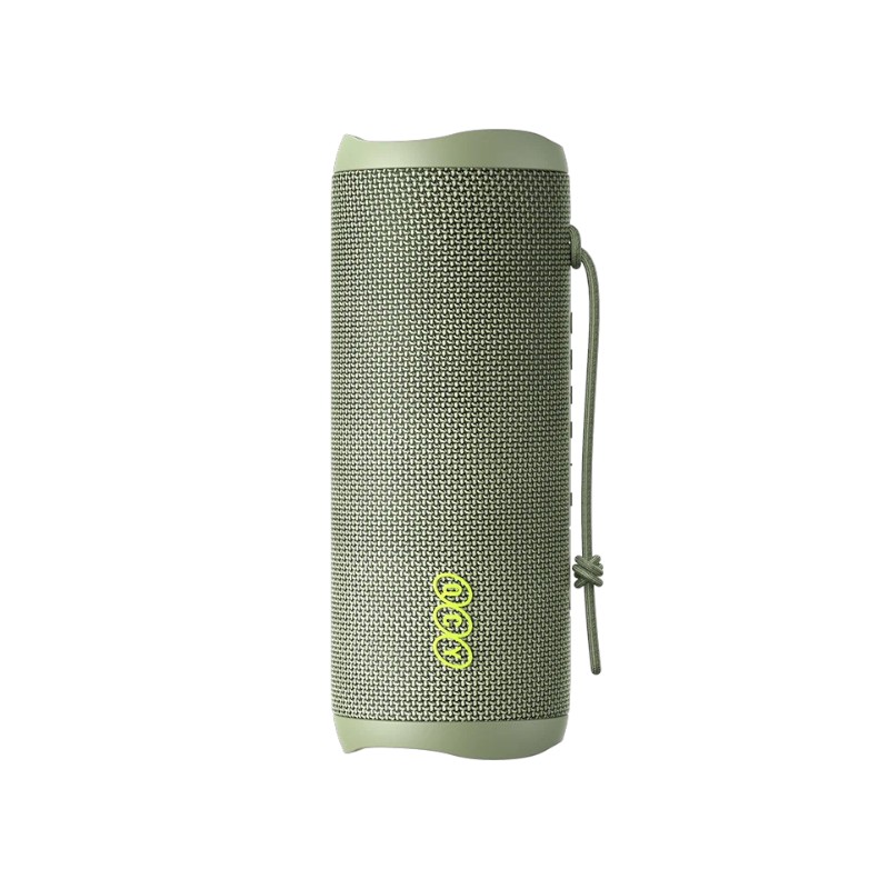 QCY SP7 Portable Bluetooth Speaker – Green