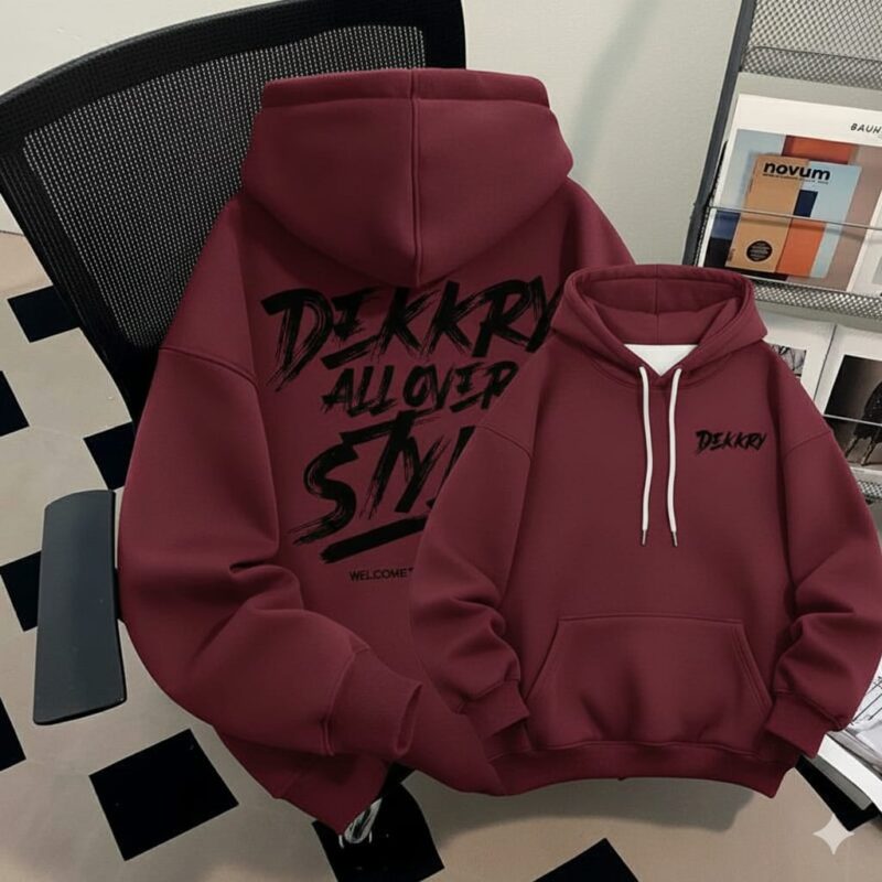 Gents Hoodie for Winter