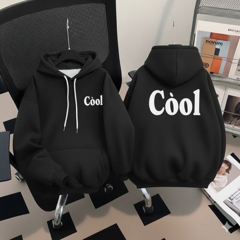 Gents Hoodie for Winter